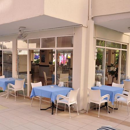 Belle Ocean Apart Otel Alanya Bagian luar foto