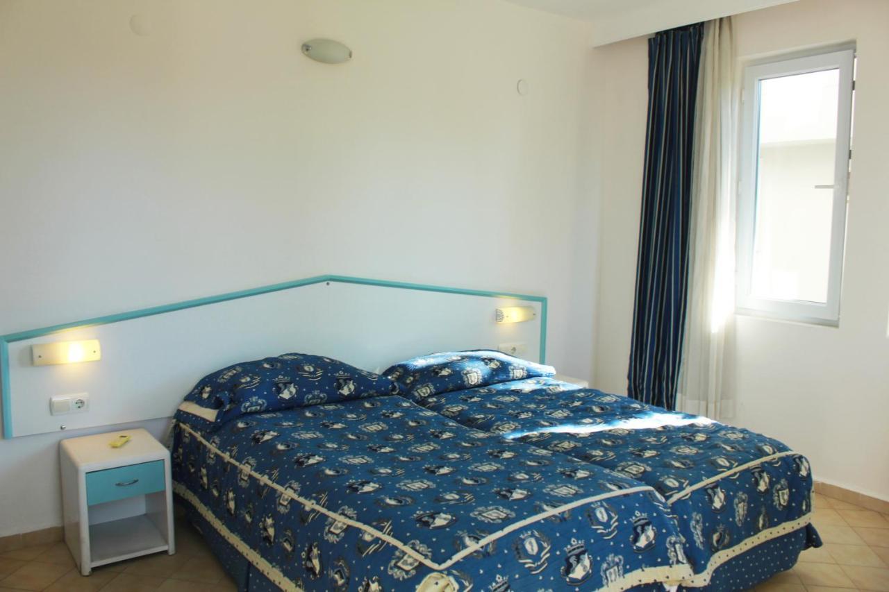 Belle Ocean Apart Otel Alanya Bagian luar foto