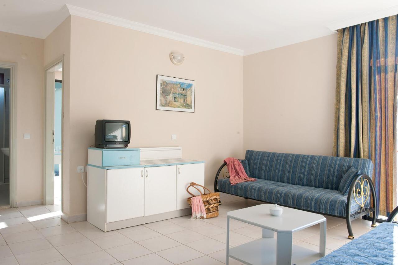 Belle Ocean Apart Otel Alanya Bagian luar foto