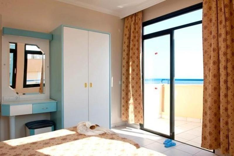 Belle Ocean Apart Otel Alanya Bagian luar foto
