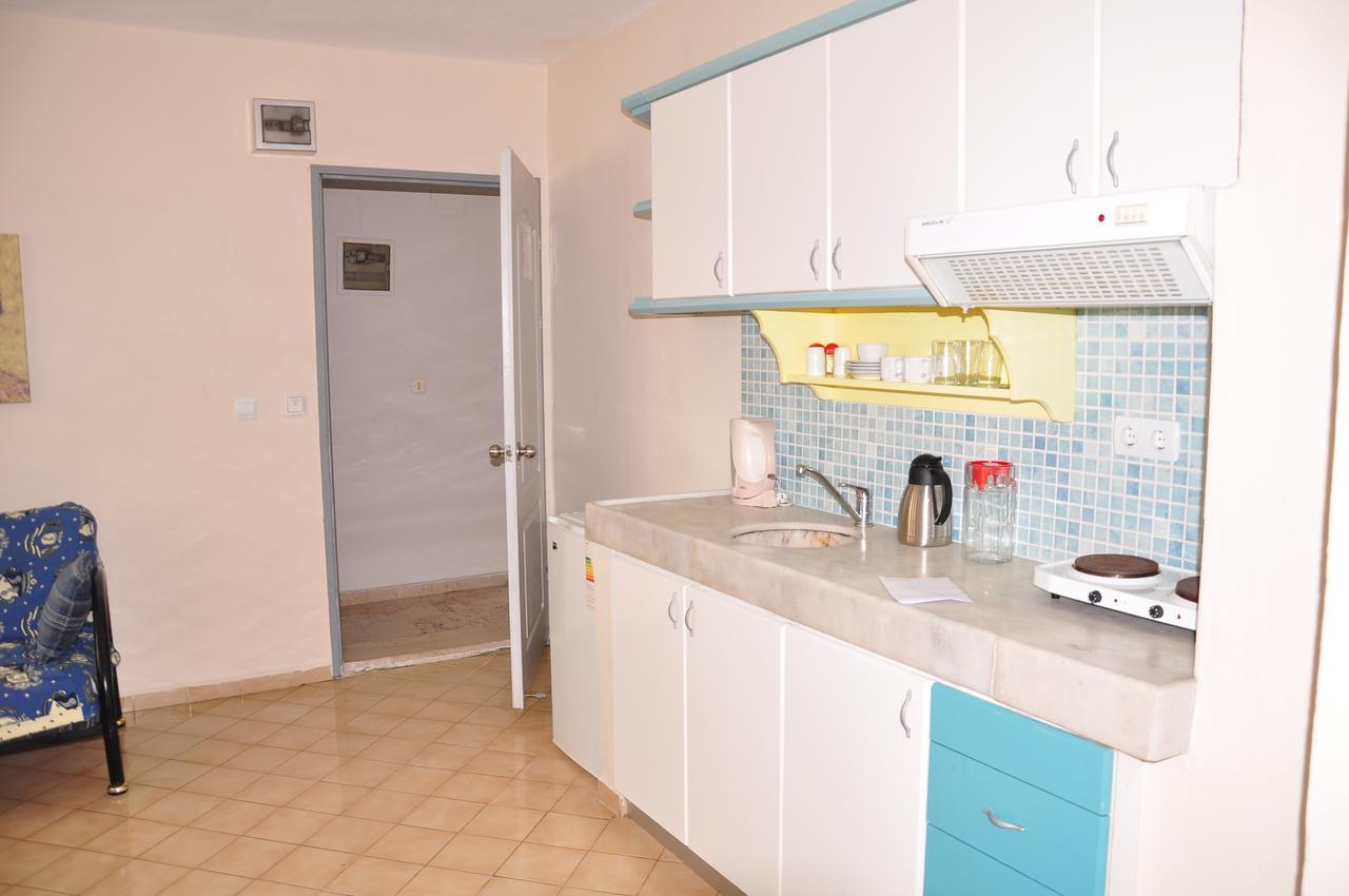 Belle Ocean Apart Otel Alanya Bagian luar foto