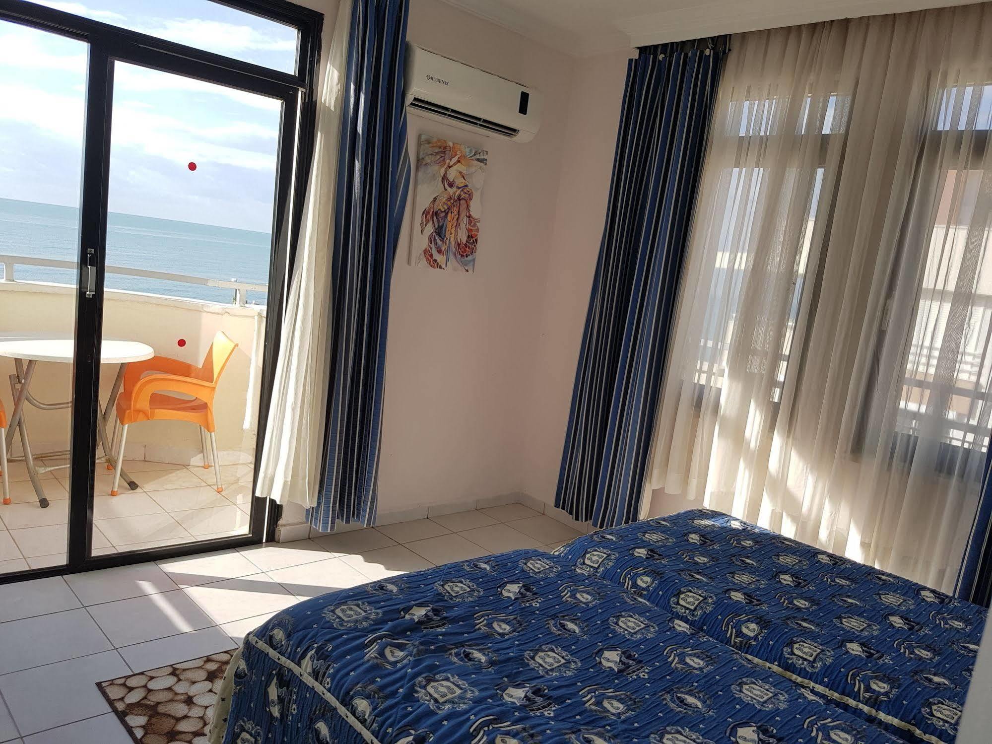 Belle Ocean Apart Otel Alanya Bagian luar foto