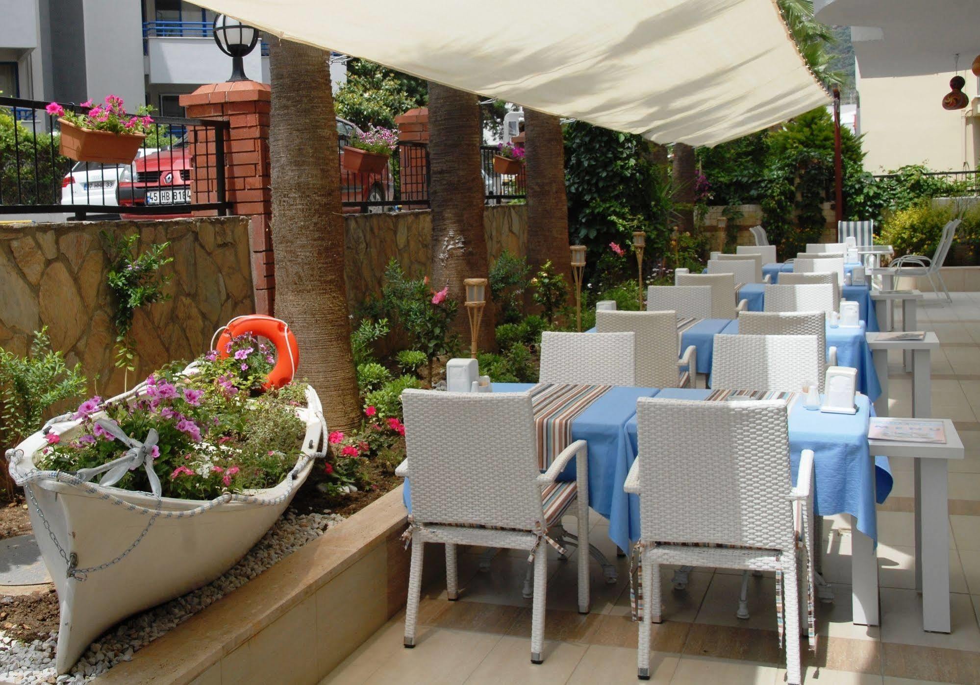 Belle Ocean Apart Otel Alanya Bagian luar foto
