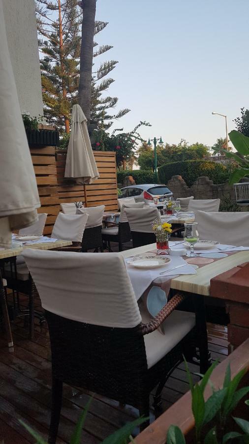 Belle Ocean Apart Otel Alanya Bagian luar foto
