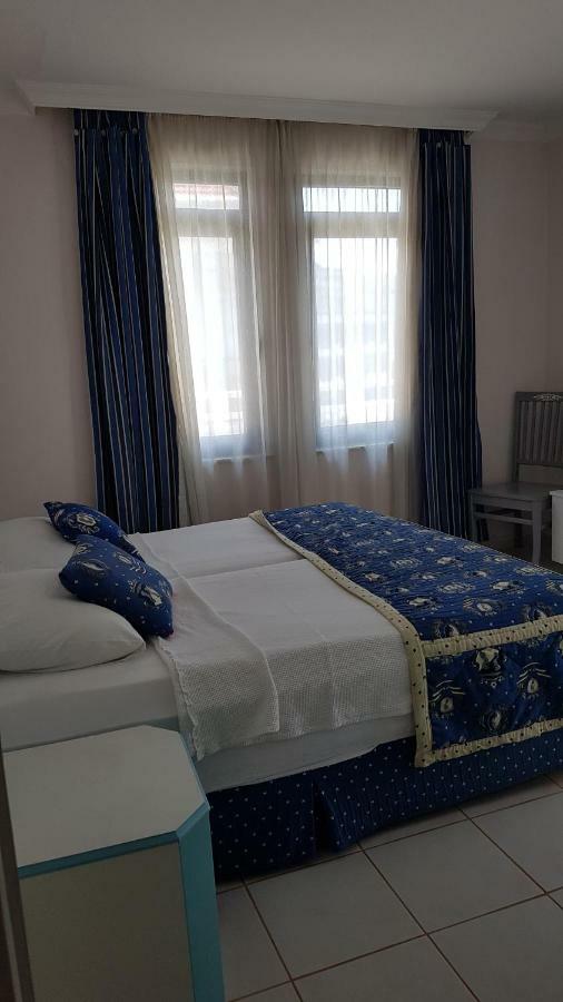 Belle Ocean Apart Otel Alanya Bagian luar foto